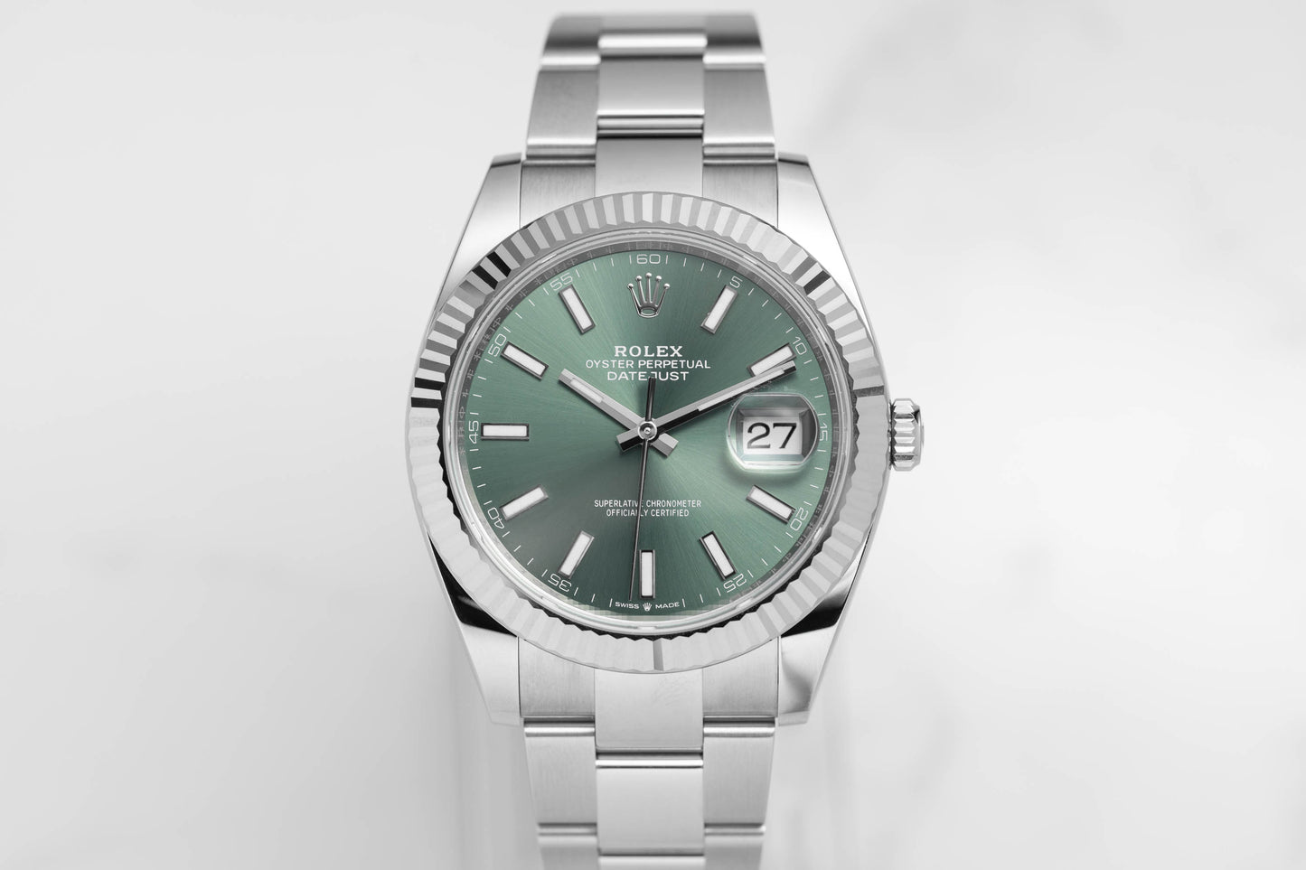 Rolex Datejust 41 126334 - Full-Set - 2025