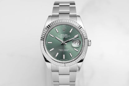 Rolex Datejust 41 126334 - Full-Set - 2025