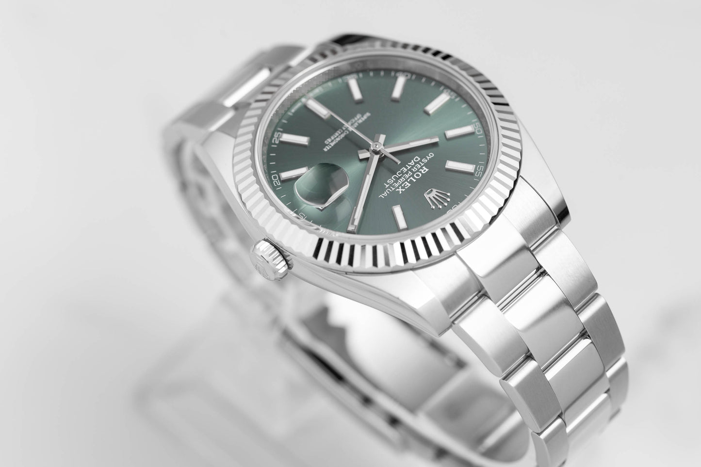 Rolex Datejust 41 126334 - Full-Set - 2025