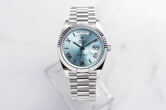 Rolex Day-Date 40 - 228236 - Full-Set