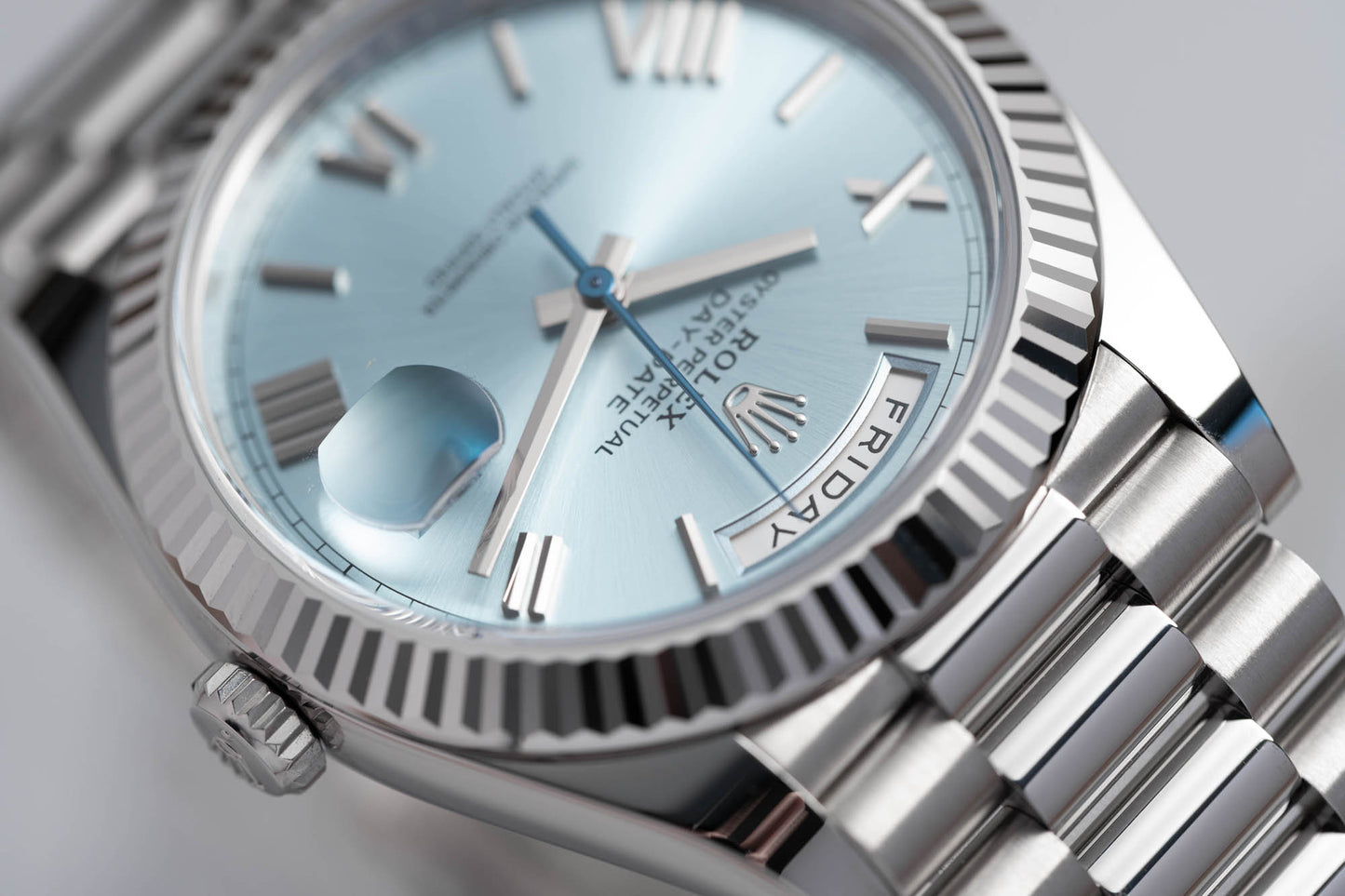 Rolex Day-Date 40 - 228236 - Full-Set