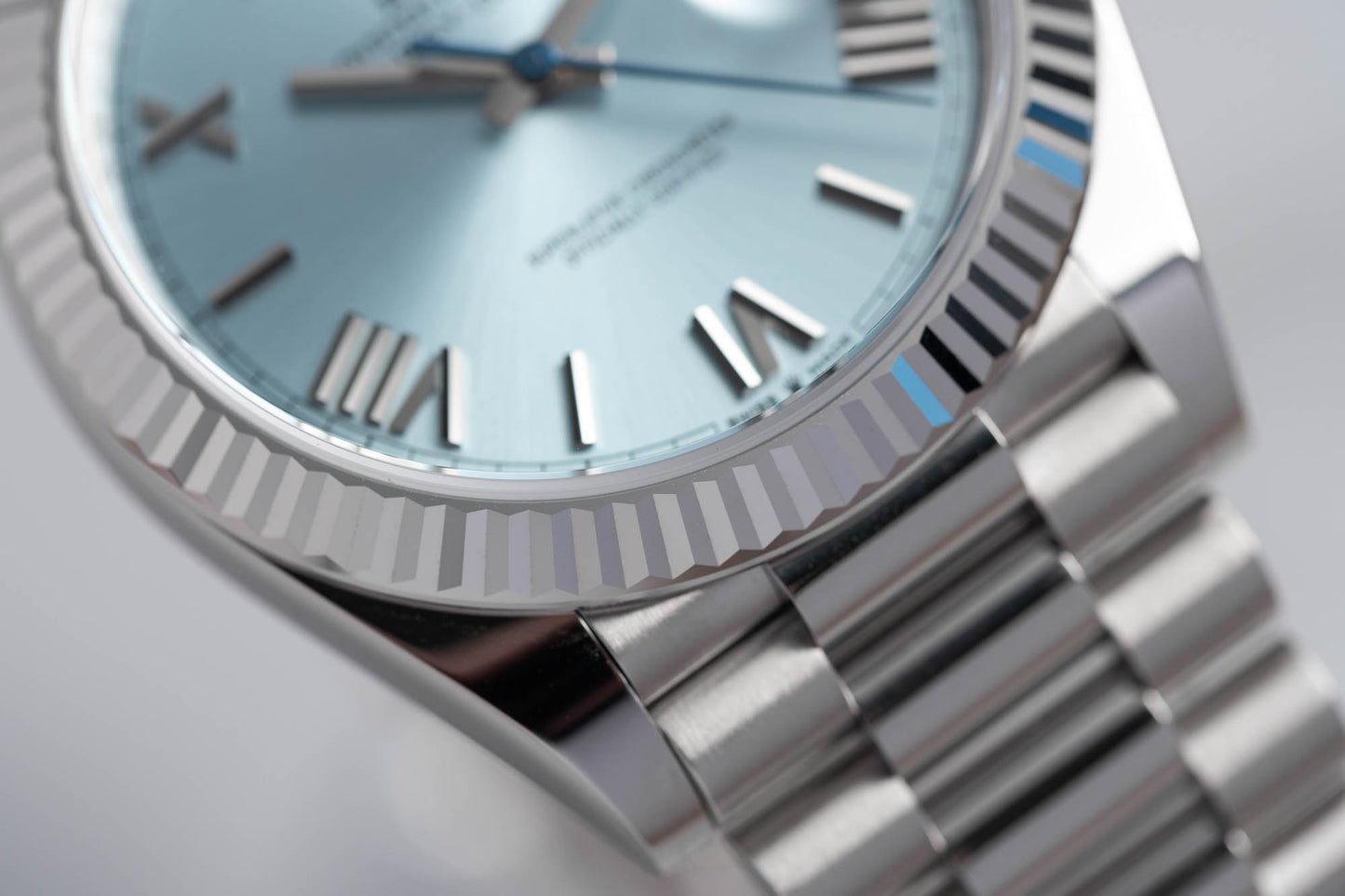 Rolex Day-Date 40 - 228236 - Full-Set