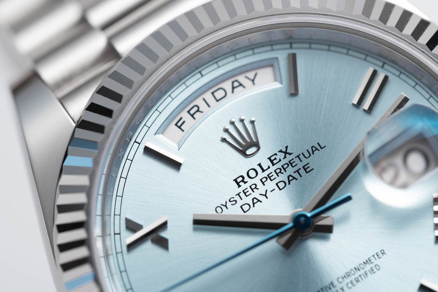 Rolex Day-Date 40 - 228236 - Full-Set