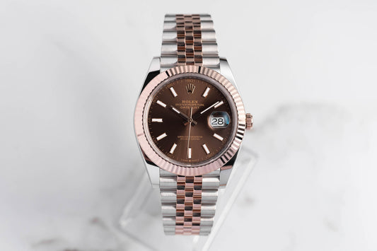 Rolex Datejust 41 - 126331 - Full-Set
