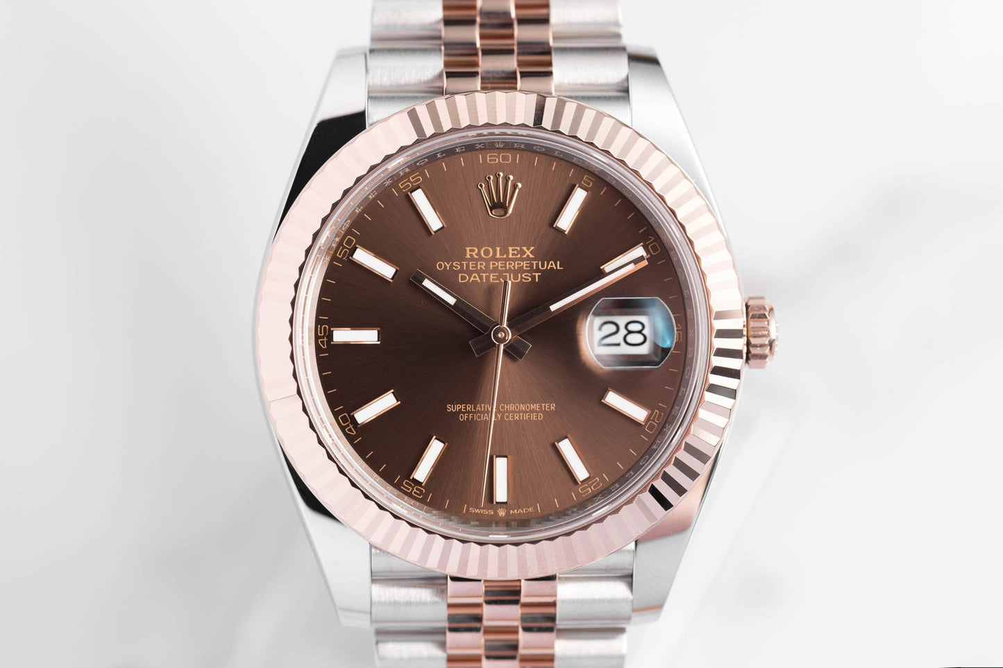 Rolex Datejust 41 - 126331 - Full-Set