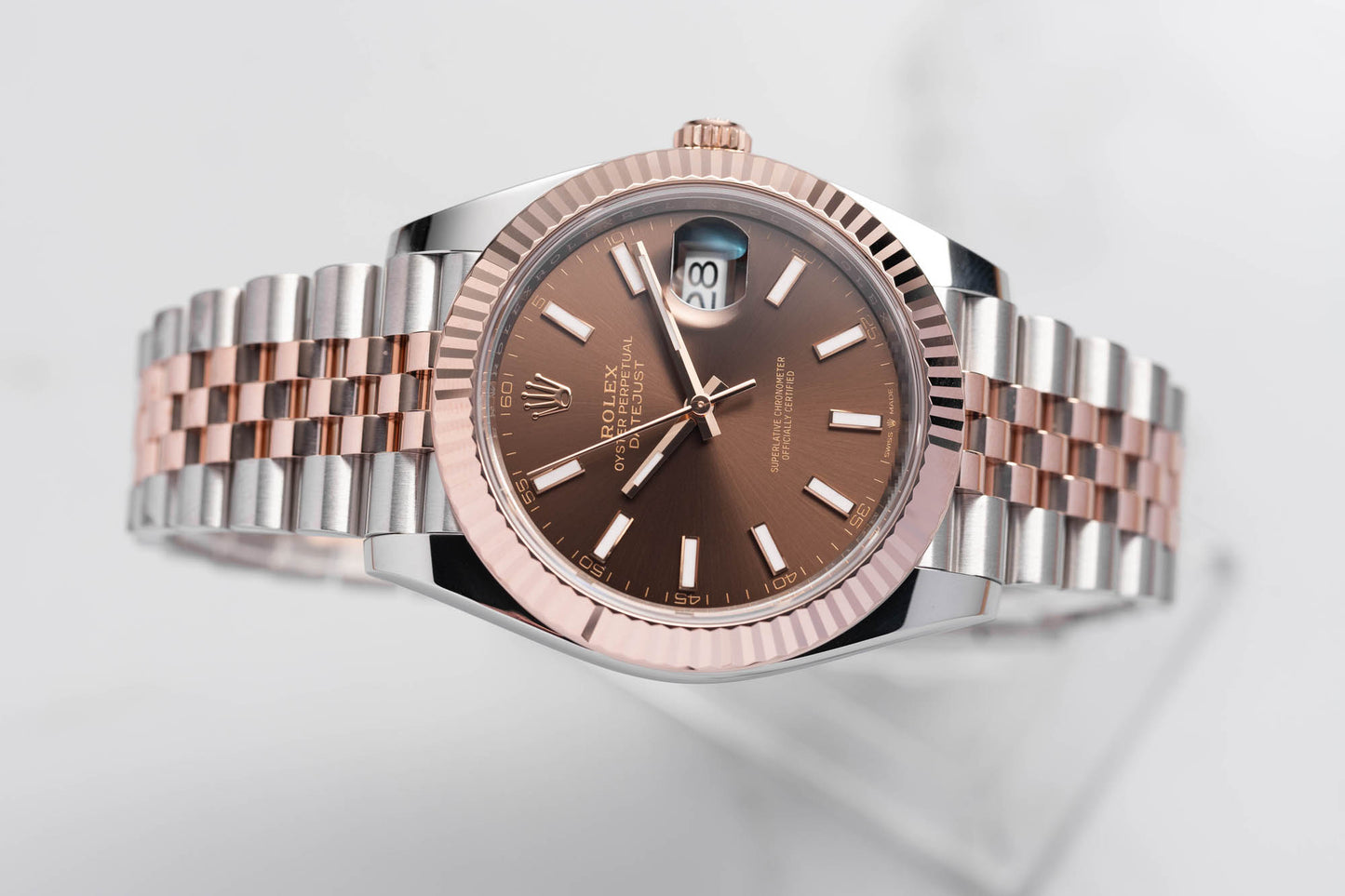 Rolex Datejust 41 - 126331 - Full-Set