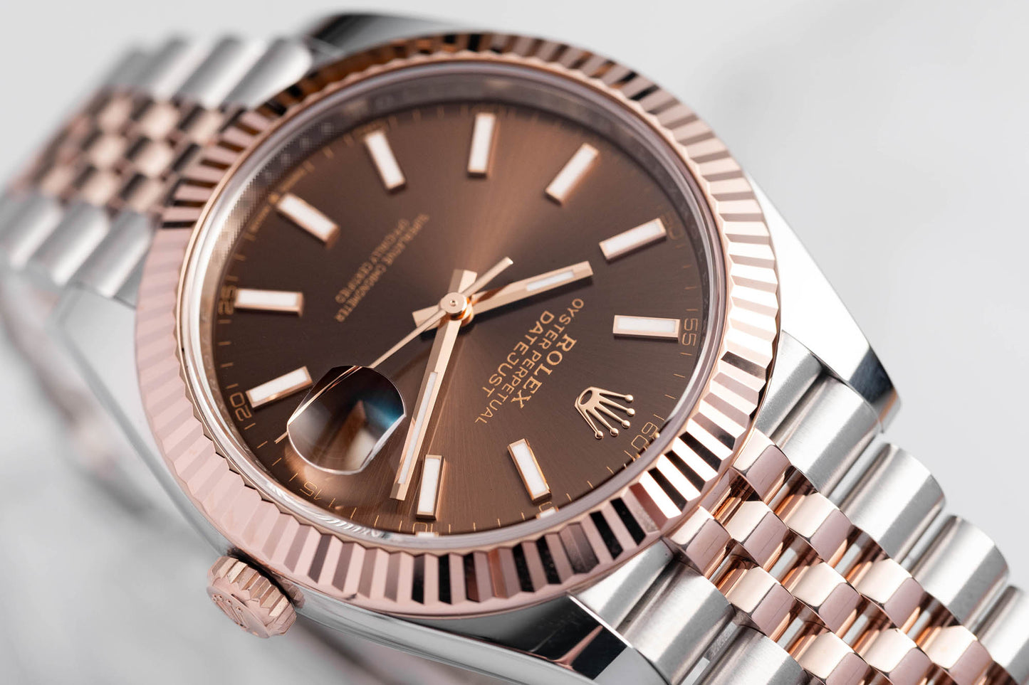 Rolex Datejust 41 - 126331 - Full-Set