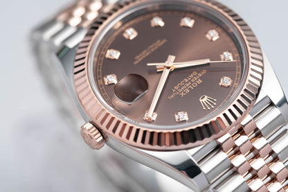 Rolex Datejust 41 126331 - Full-Set - 2021