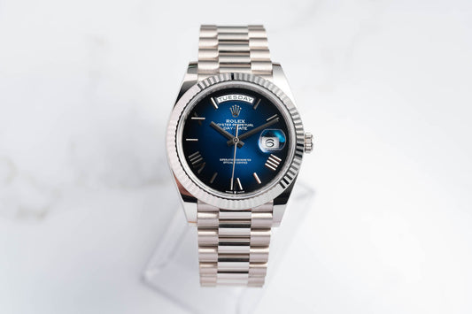 Rolex Day-Date 40 - 228239 - Full-Set