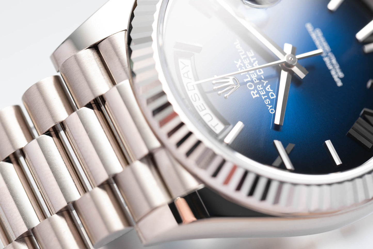 Rolex Day-Date 40 - 228239 - Full-Set
