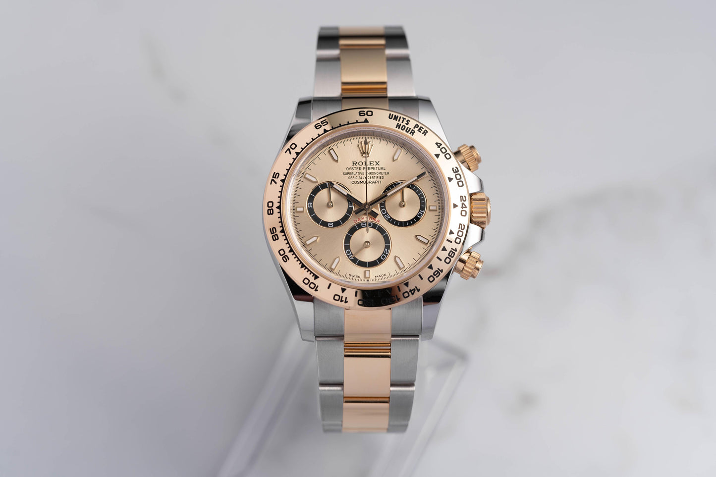 Rolex Daytona Pikachu - 126503 - Full-Set