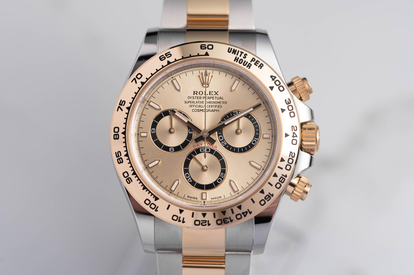 Rolex Daytona Pikachu - 126503 - Full-Set
