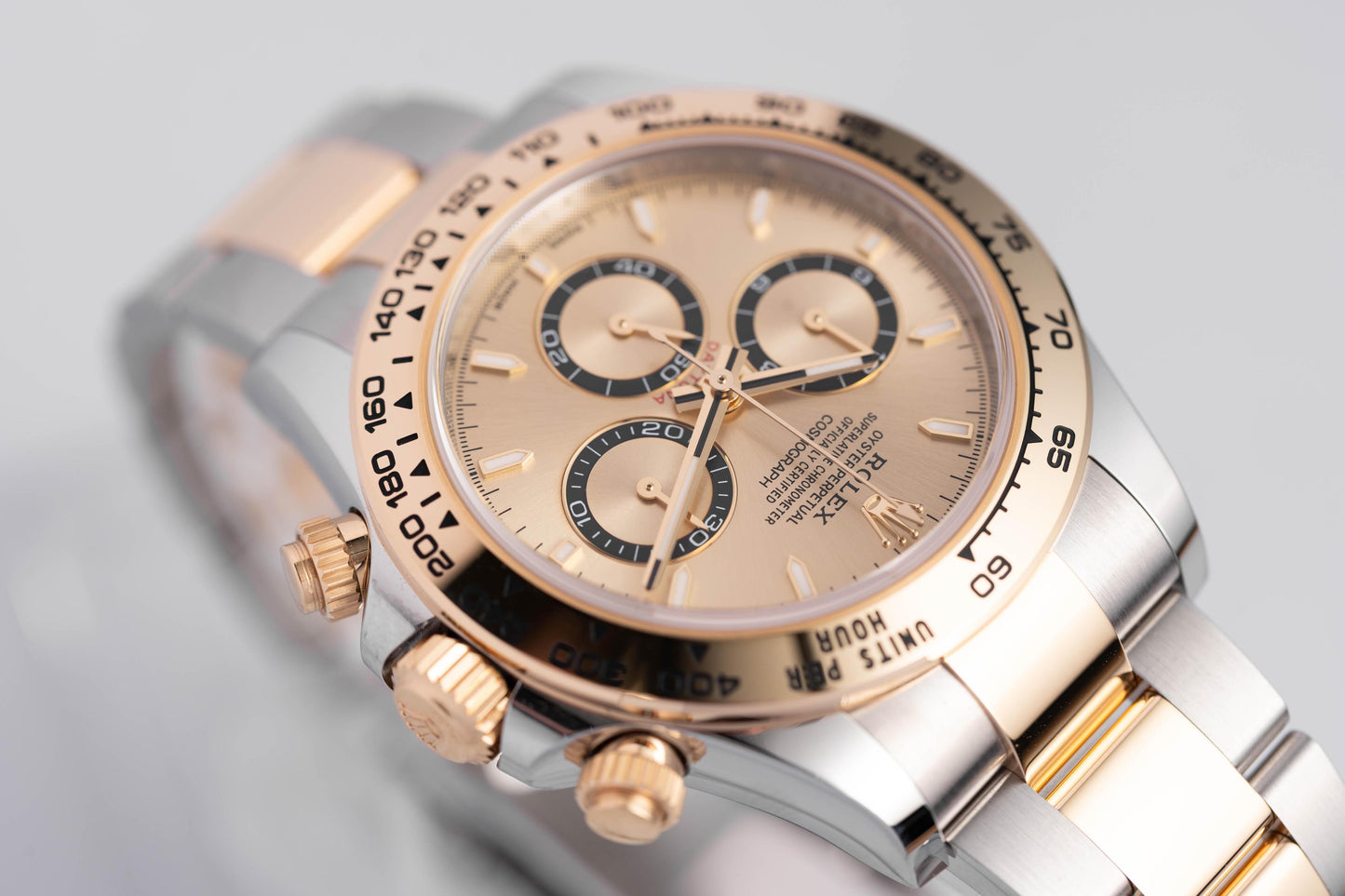 Rolex Daytona Pikachu - 126503 - Full-Set