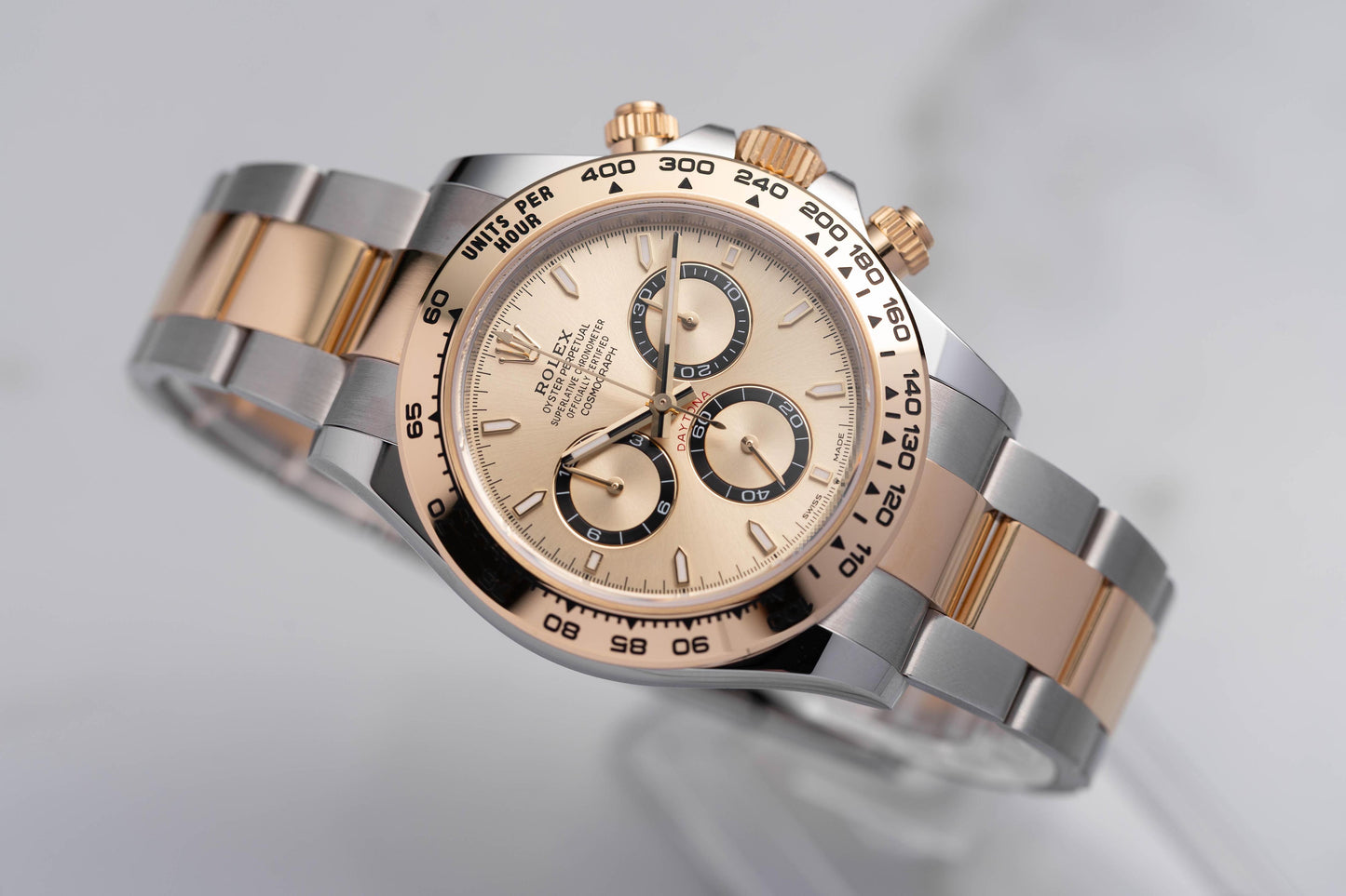 Rolex Daytona Pikachu - 126503 - Full-Set