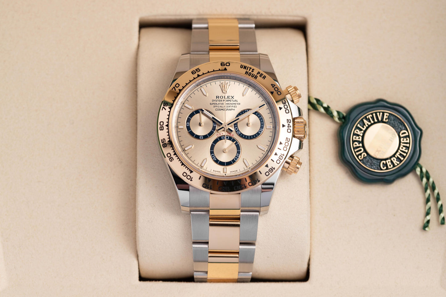 Rolex Daytona Pikachu - 126503 - Full-Set