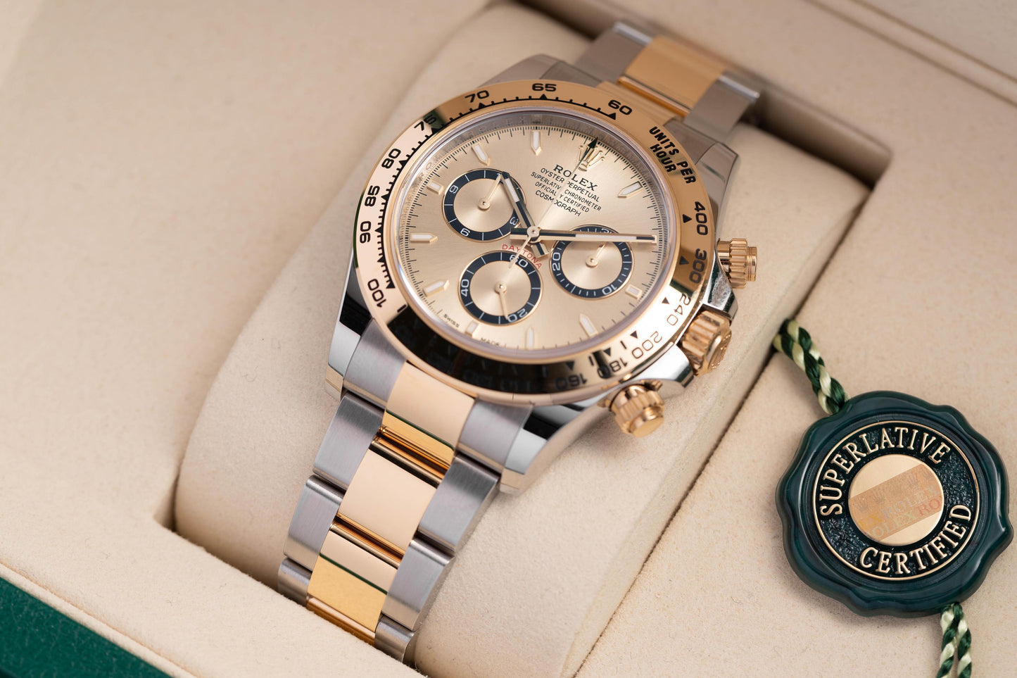 Rolex Daytona Pikachu - 126503 - Full-Set