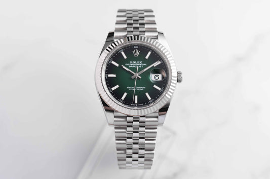 Rolex Datejust 41 - 126334 - Full-Set