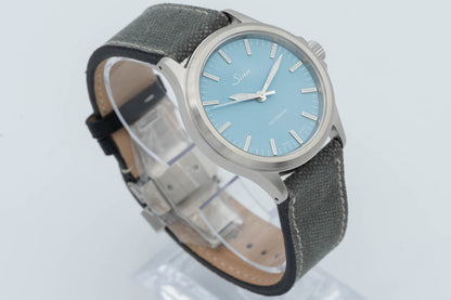 Sinn 556 Aquamarinblau