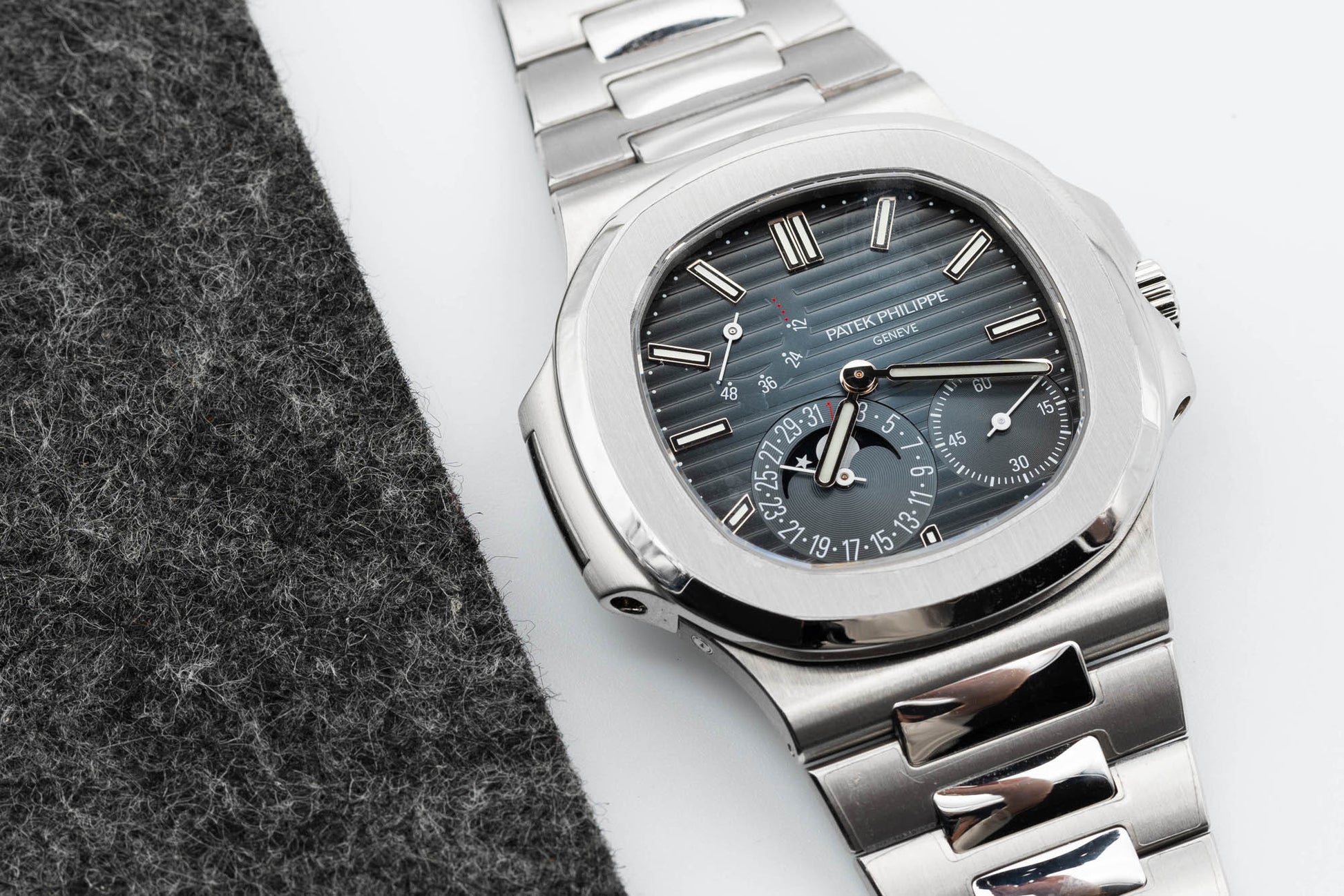 Philippe Uhren Patek Philippe Nautilus Wartezeit Wartezeit Patek