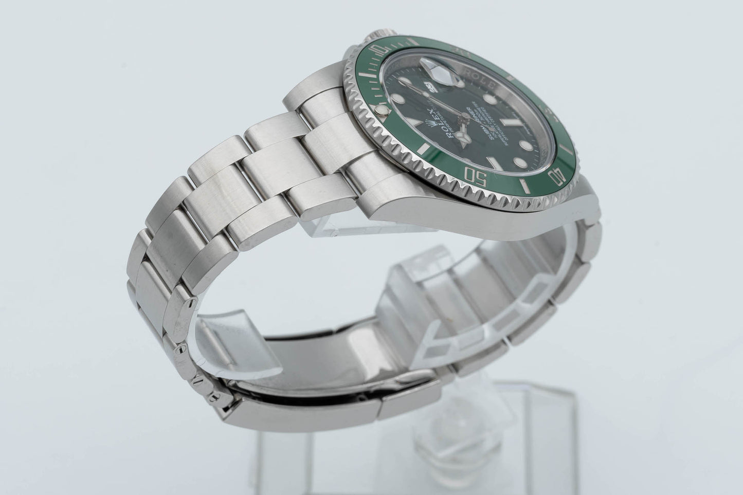 Rolex Submariner "Hulk" - Full-Set LIKE-NEW!