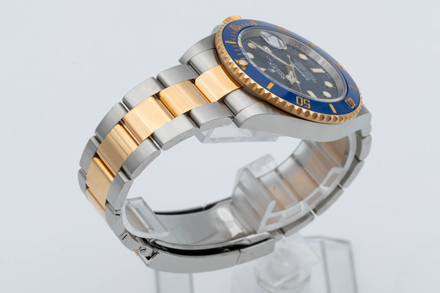 Rolex Submariner "Bluesy" - Full-Set aus 2022