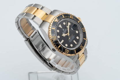 Rolex Sea-Dweller 126603 - 2022 - NEU/UNGETRAGEN