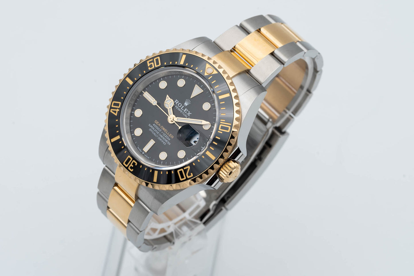 Rolex Sea-Dweller 126603 - 2022 - NEU/UNGETRAGEN