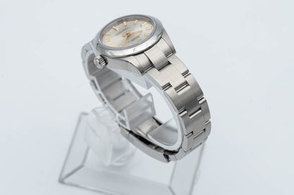 Rolex Oyster Perpetual 28mm NEU / UNGETRAGEN