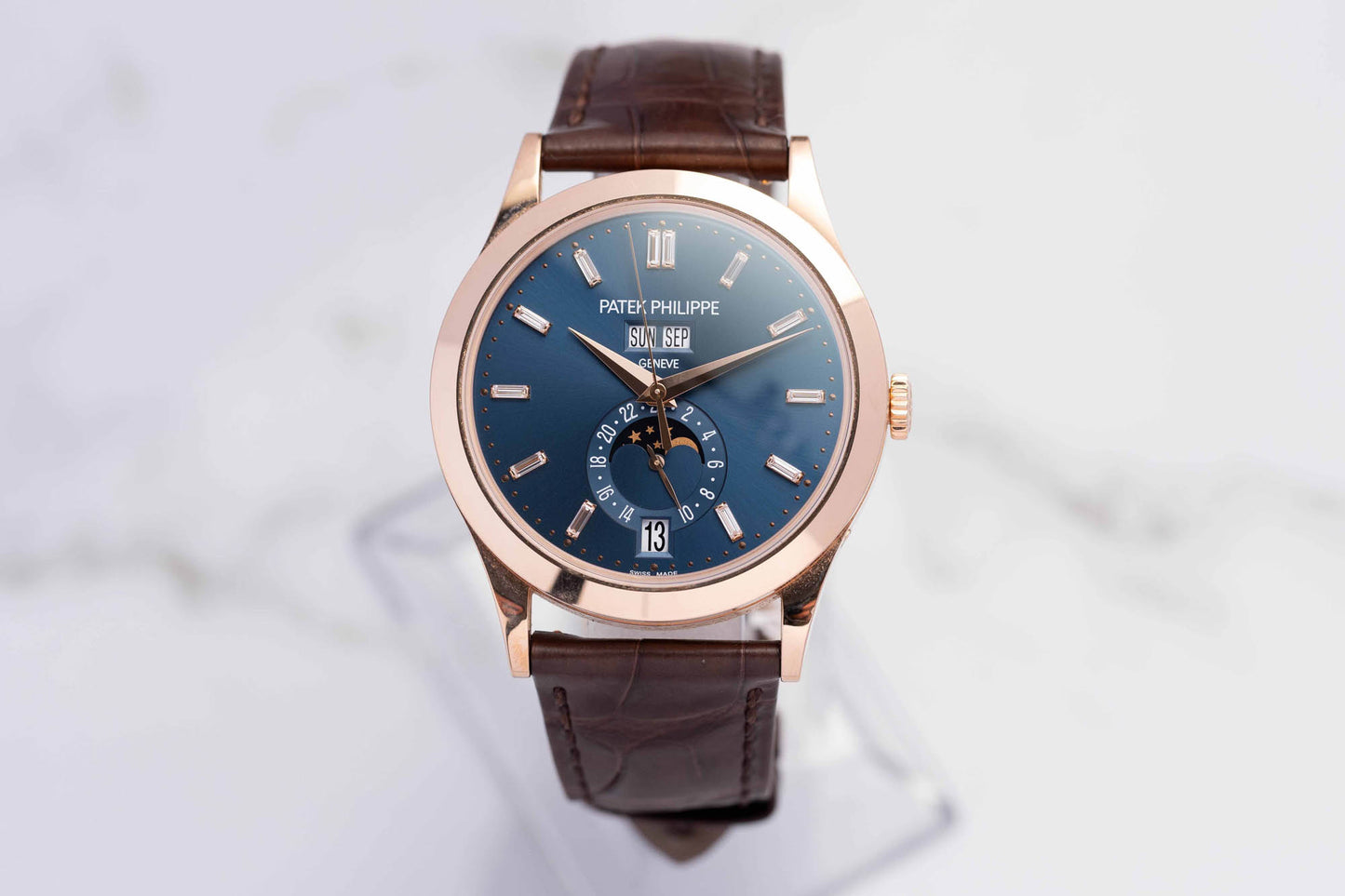 Patek Philippe 5396R-015 Annual Calendar