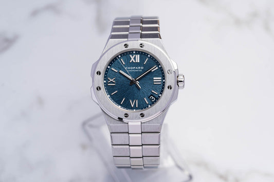 Chopard Alpine Eagle 298600.3001 sehr guter Zustand 2022