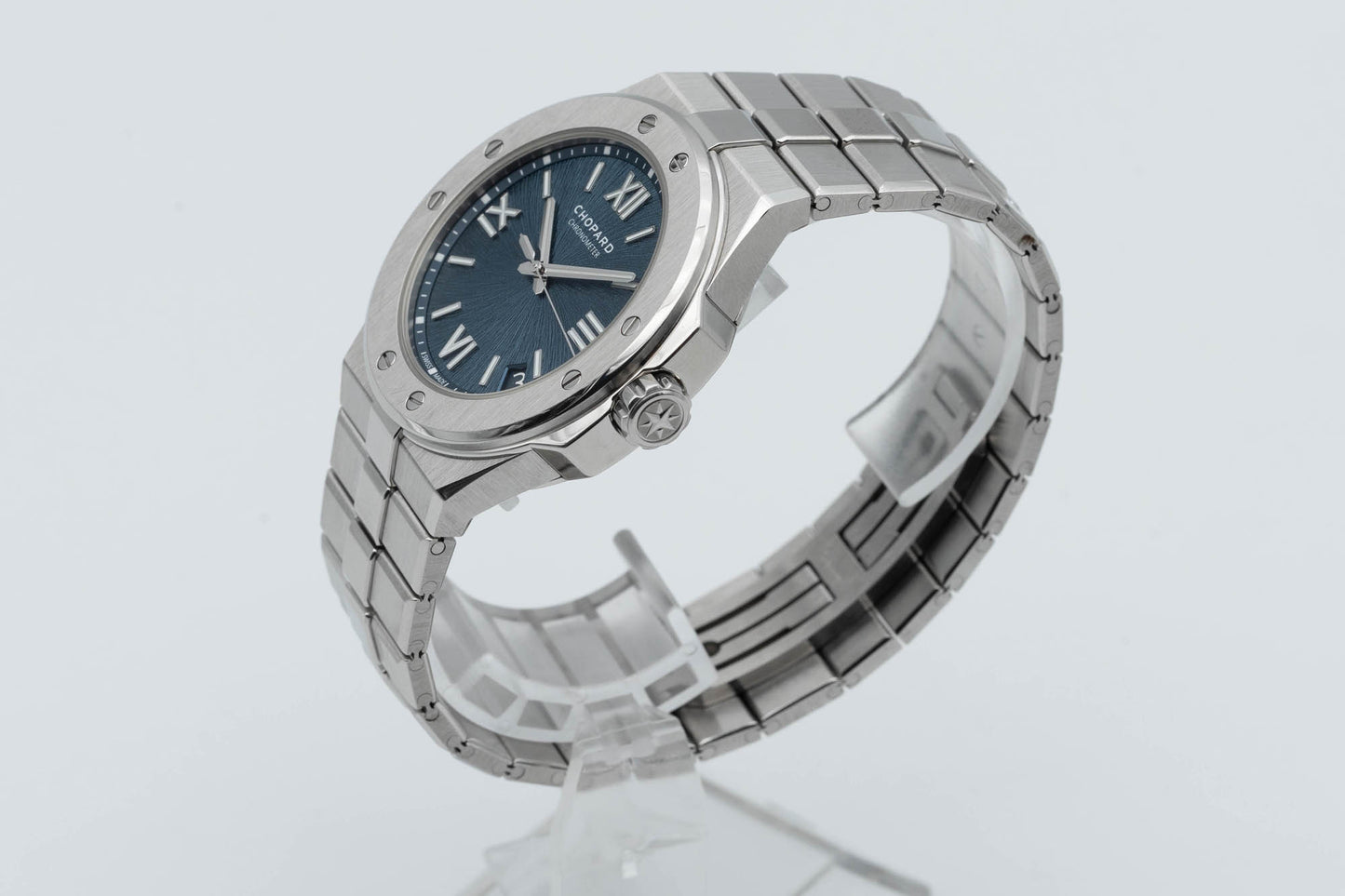 Chopard Alpine Eagle 298600.3001 sehr guter Zustand 2022