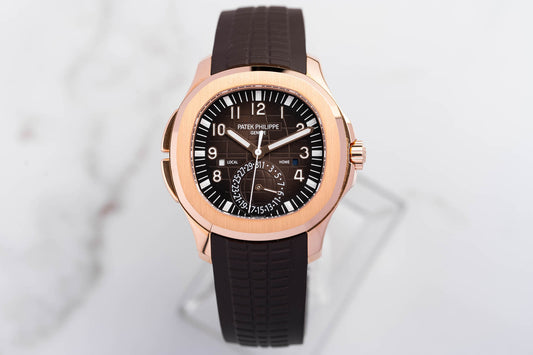 Patek Philippe Aquanaut 5164R-001 BRAND NEW 10/24