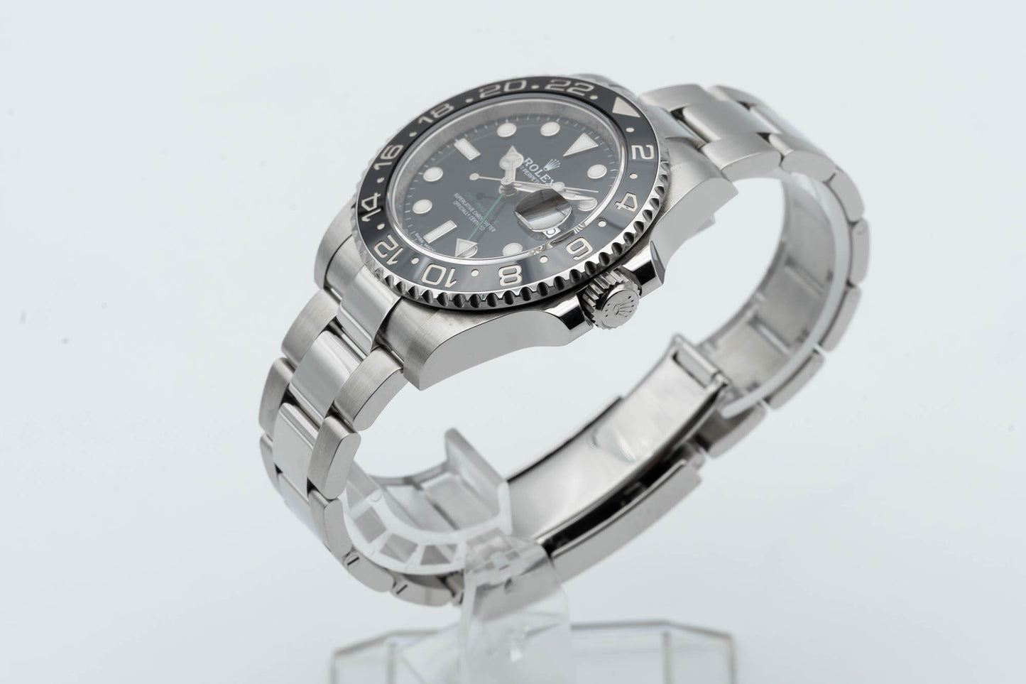 Rolex GMT-Master II 116710LN - 2019 neuwertiger Zustand - FULL-SET