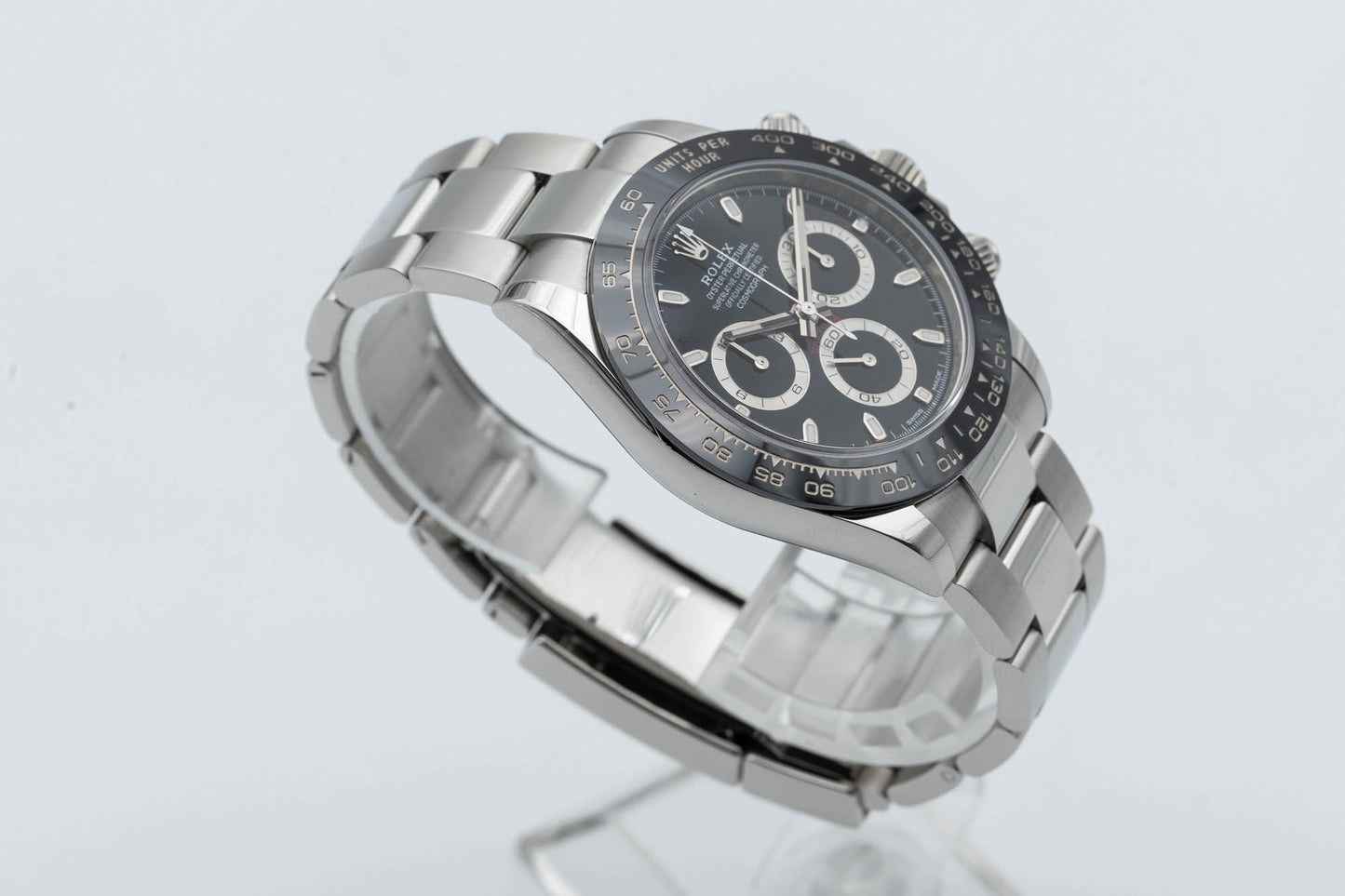 Rolex Daytona 116500LN - Full-Set aus 2023