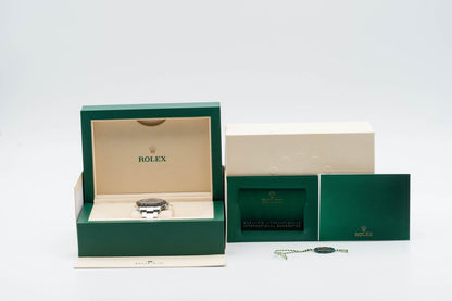 Rolex Daytona 116500LN - Full-Set aus 2023