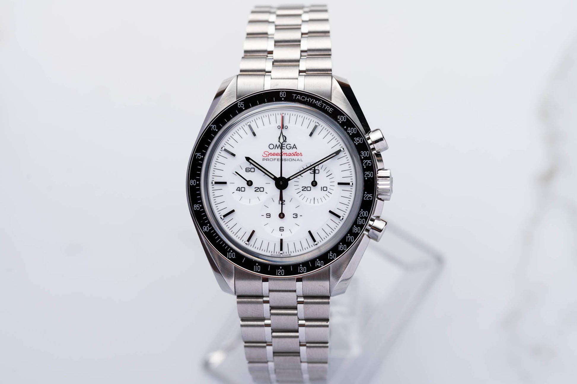 Omega Speedmaster Moonwatch Professional NEU 09/2024 – WATCHVICE