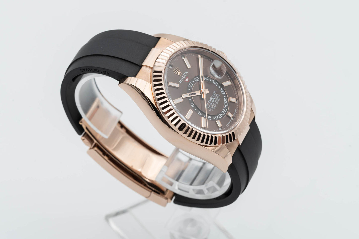 Rolex Sky-Dweller NEU aus 2024 Full-Set