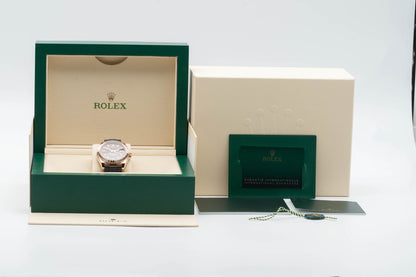 Rolex Sky-Dweller NEU aus 2024 Full-Set