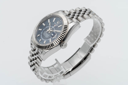 Rolex Sky-Dweller LIKE-NEW 2024 Full-Set