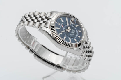 Rolex Sky-Dweller LIKE-NEW 2024 Full-Set