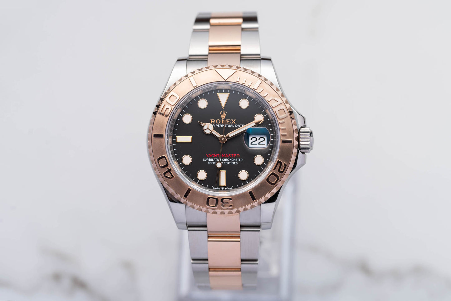 Rolex Yacht-Master 126621 Full-Set 2021