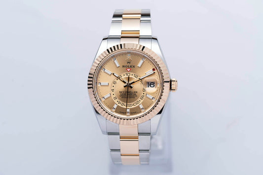 Rolex Sky-Dweller  336933 2023 Full-Set