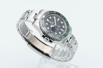 Rolex GMT-Master II - 126720VTNR Oysterband - Full-Set