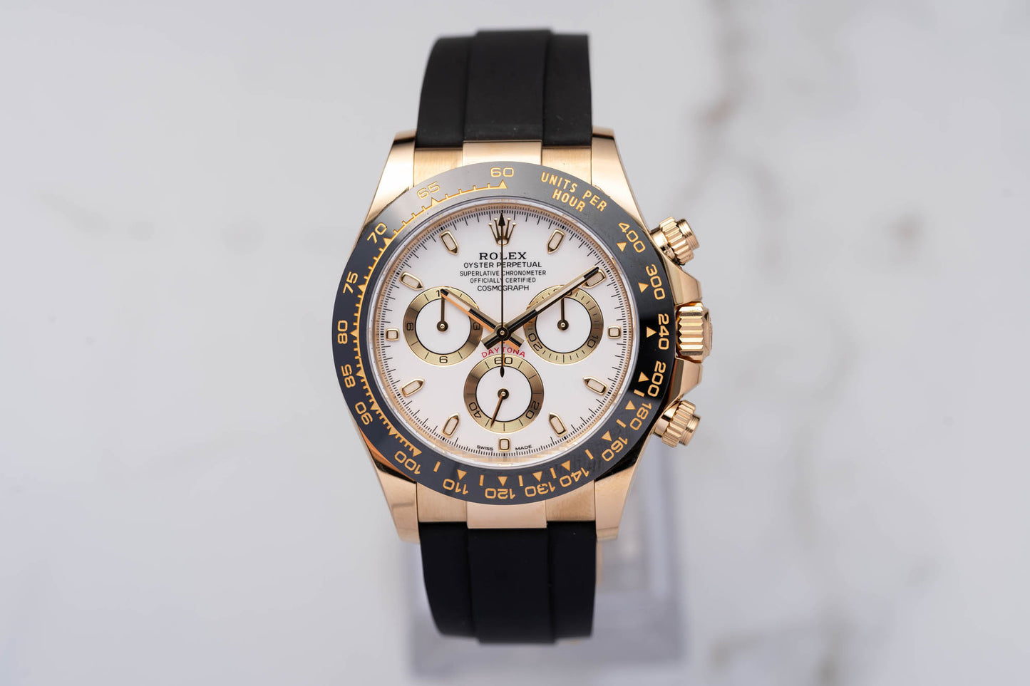 Rolex-Daytona Uhr - 116518LN - Full-Set