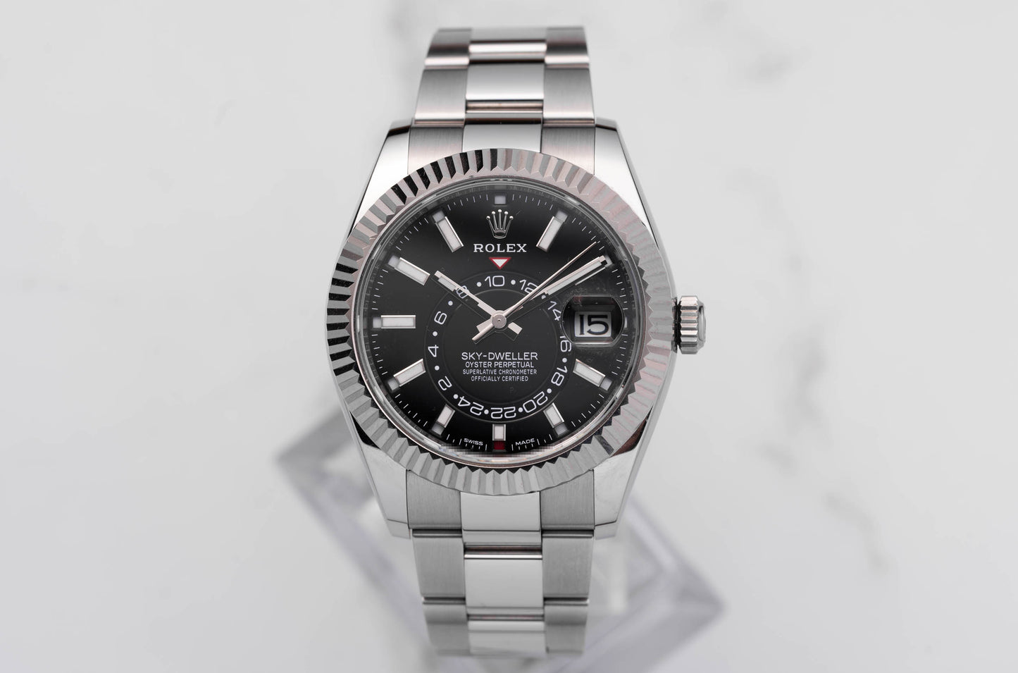 Rolex Sky-Dweller 326934 - Full-Set - 2020