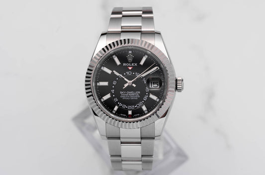Rolex Sky-Dweller 326934 - Full-Set - 2020
