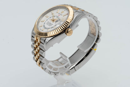 Rolex Sky-Dweller  336933 2023 Full-Set