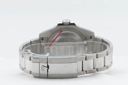 Rolex-GMT-Master II Uhr - 126710BLNR - Full-Set