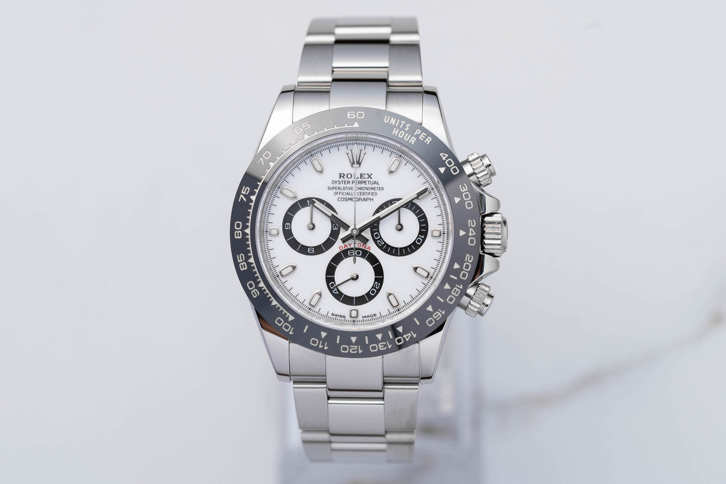 Rolex-Daytona Uhr - 116500LN - Full-Set