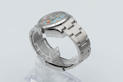 Rolex Oyster Perpetual 36 Uhr - 126000-0009 "Celebration" - Full-Set